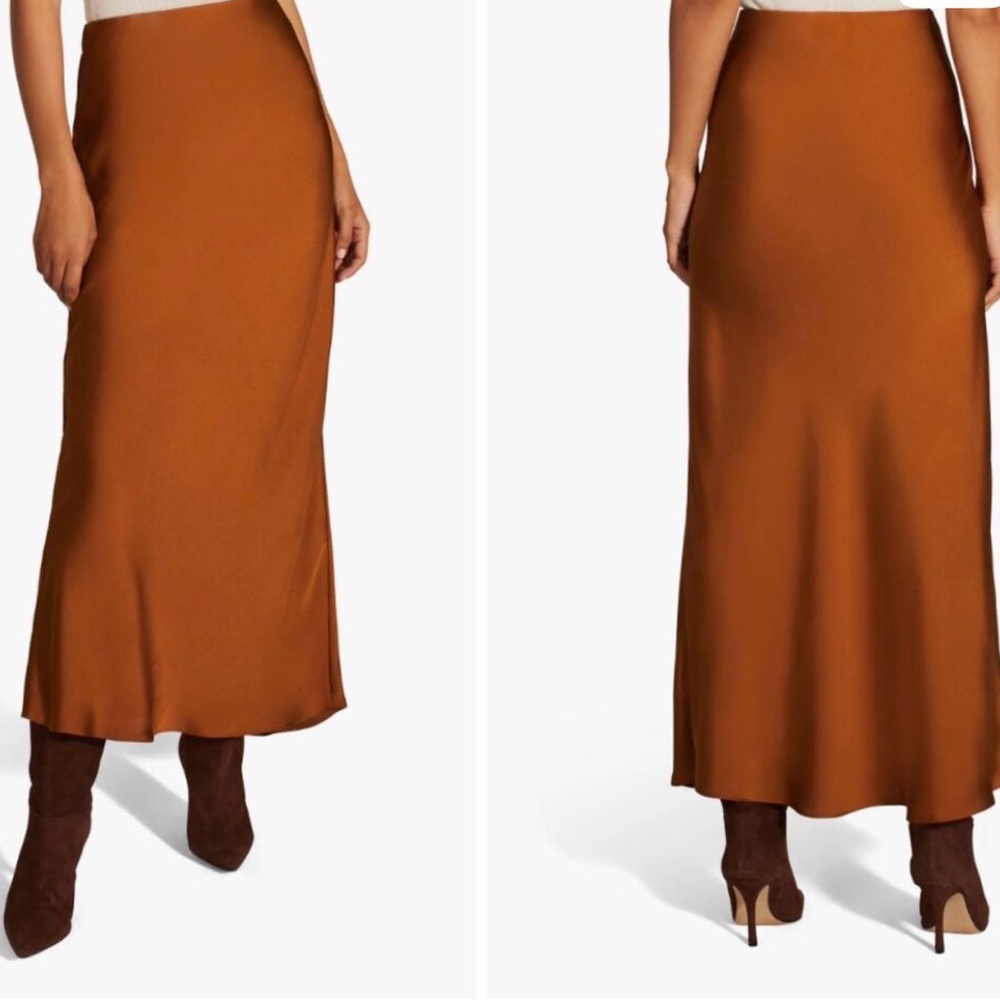 FAVORITE DAUGHTER ‘favorite
Skirt' Size Large in Caramel